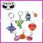 Custom PVC Rubber Keychain/ Custom Soft PVC Keychain/ Custom Key Chain