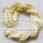 Beaded wire bracelet beads material braided rope line rope DIY manual Chinese knot line jade line 1 mm