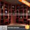 Promotional Product Room Divider Teak Bookcase Furniture