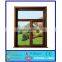 china supplier window with louver