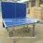 Portable Folding Table Tennis Quick Set Conversion Top Ping Pong Top