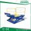 electric mini scissor lift