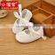 Hot Selling New Arrive Wholesale Beautiful Baby Girl Priness Shoes White Baby Shoes for Girl