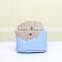 Multifunctional animal leather coin purse for wholesales