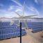 300w small wind turbine wind magnet generator