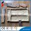 Reef Style Brick Rubber Mold For Concrete Stone Silicone Mould