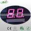 0.3 Inch Red Color, Two Digit, 2 Digit 7 Segment Led Display