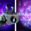 2016 Latest and best selling DMX Waterproof watewaver projection lights foe stage ,ktv,clubs, 40w