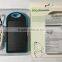 Solar Power Bank 5000mAh Dual USB Mobile Waterproof Phone Battery Charger
