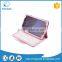 Factory Price leather tablet Tab A 10.1 T580 T858 keyboard case for Samsung