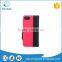 China Market wholesale wallet phone accessories case for iphone 7