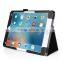Hand Strap Wallet Leather Case Cover for Ipad Pro 9.7 Inch Customize Tablet Case Manufacturer