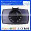 Hot sell manual car camera hd dvr Full HD 1080P dvr 2.7 LCD with G-sensor Dash Camera