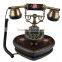 telephone recorder antique telephone table telephone directory
