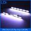 Auto Car Drl daytime running light Amber Led Flexible Drl With Signal Light