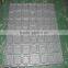 Large thermoforming plastic tray