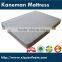 Hot selling roll up packing cheap sponge mattress