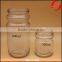 300ML 800ML Glass Storage Jam Pickle Jars With Lids For Outlet
