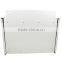 24 Port Patch panel White ODF LC duplex adapter Optical Distribution Frame