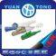 Simplex FC SC LC ST E2000 Fiber Optic Connector