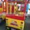 3 seats kids rides MP3 arcade rides kiddie amusement rides