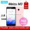 The latest Original internatioanl Meizu m3 mini 2GB ROM 16GB ROM smartphone 4G LTE