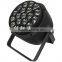 CE LVD EMC FCC Dot Controlled Bee Eye Wash Beam Zoom 4in1 RGBW 19*15w LED Par Light