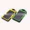 2016 Hotsale Waterproof Solar Power Bank 5000mAh, Portable Solar Charger