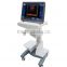 Cheap price color doppler ultrasound scanner with 2 probes