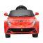 Kids 6v Parent Remote Control Electric Ride On Toy Car Kids Driving Motor Car