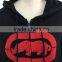 men's knitted jacket CVC80/20