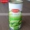 Canned Green Asparagus Spears