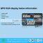 Hot Universal LED 5.5 inch OBD Car HUD, head up display (XY-HUD207)