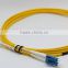 China supplier SC/FC/ST/LC/MU/E2000 Singlemode Multimode Optical Fiber Patch Cord