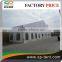 large boat warehouse storage tent 30x30m with glass door