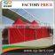 Double top tension canopy for outdoor wedding party