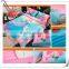 High quality 100% cotton 3d bedding sets digital printed fabric for Children