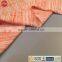 Cotton Polyester CVC Knit Fabric Space Dyed Single Jersey Fabric