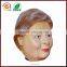 2016 new most popular realistic human face Hillary Clinton Celebrity mask