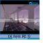 decorative pvc color removable liquid mat,anti slip vinyl liquid color flooring carpet