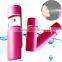 wholesale alibaba mini humidifier ultrasonic nano facial steamer face handy mist