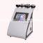 5 In 1 Cavitation Vacuum Rf 40K Hz Rf Slimming Machine Cavitation Slimming Machine Vacuum Rf Roller+tripolar Rf+cavitation Slimming Machine Fat Burning