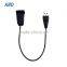 Hot New selling Replacement USB Charging Cable Power Charger For Fitbit Alta Smart Wrist Band