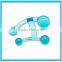 H Type Body Massager,Handheld Plastic Massor