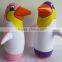 promotional pvc penguin tumber,inflatable toys for advertising,paly toys for kids