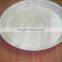 Wedding Party Disposable Areca Plates used for Lunch / Dinner & Snacks