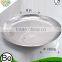 Stainless Steel Round Tray 8in