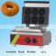 China newest donut making machine for sale with CE