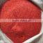 China supplier hot sale HACCP, HALAL certificate high purity Dried red Crushed chilli pepper