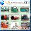 Automatic machine for making organic fertilizer granules,organic fertilizer manufacturing plant